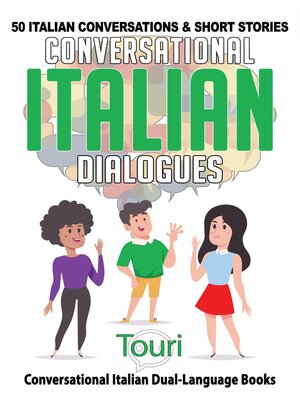 Conversational Italian Dialogues - ebook